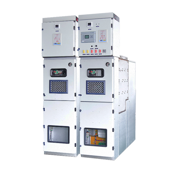 Switchgear elétrico do armário inflável de média tensão de 12KV 250A