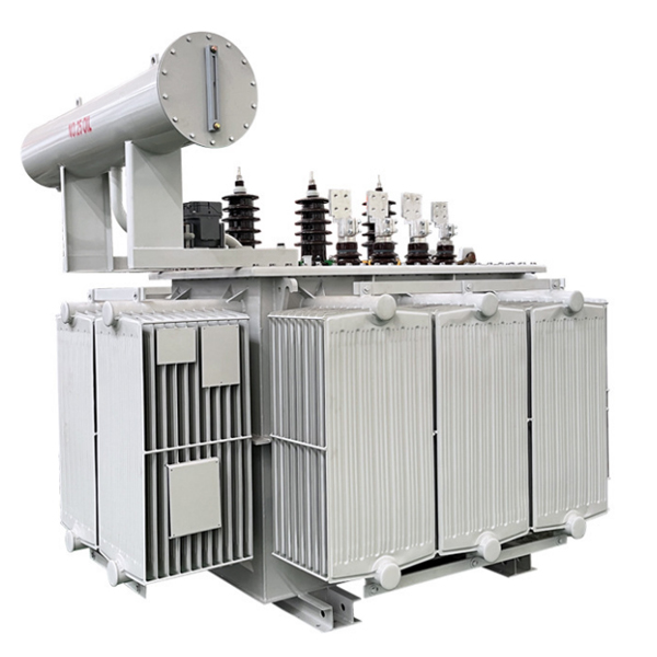 Por que o transformador de potência imerso em óleo S11 35KV é a escolha inteligente para sistemas de energia modernos?