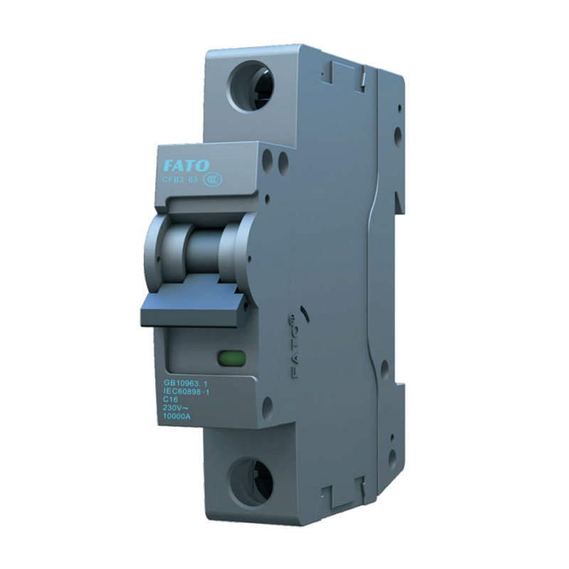 Por que você deve escolher o minidisjuntor MCB da série CFB3 para proteção elétrica moderna?