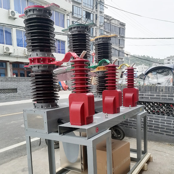 40,5KV 1250A ARTIBO DO CIRCUITO DE VAIRO DE VAIO DE ALTA VAIRO ATRIBUIÇÃO