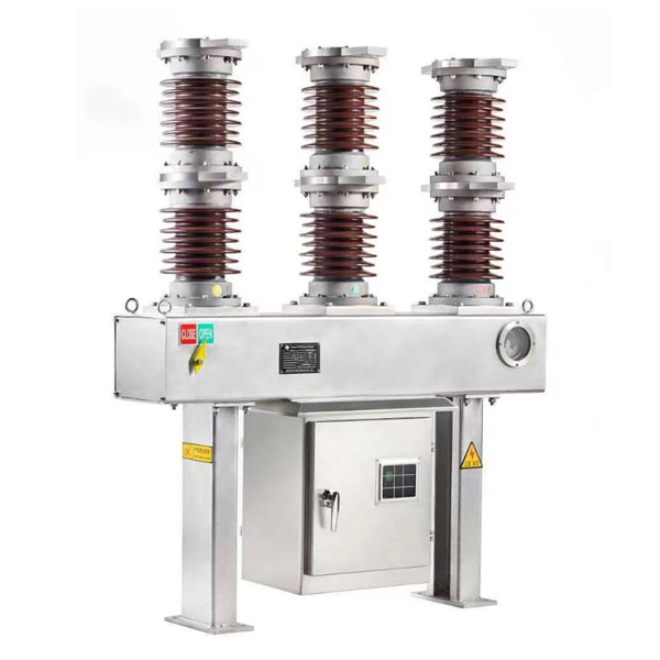 40,5kV 1600 amp A dispersor de alta tensão ao ar livre SF6 disjuntor SF6